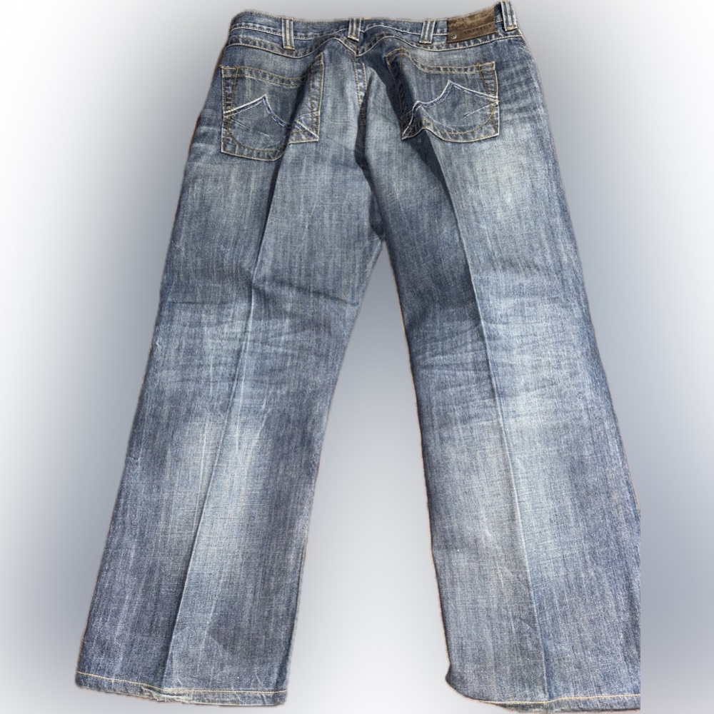 Mens WRANGLER 20x jeans size 36x30